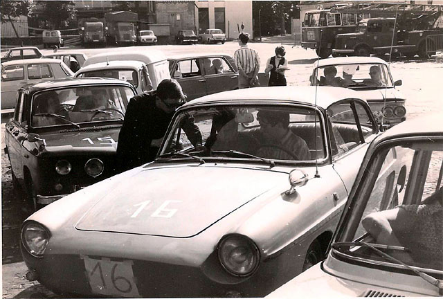 rallye 1969